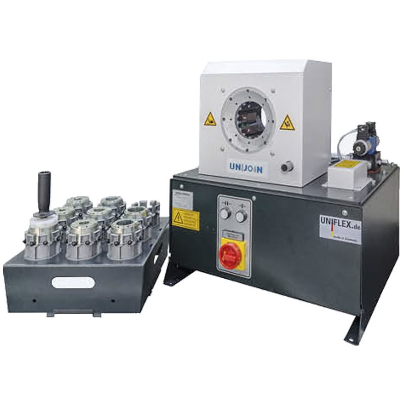 HAW Hydraulic Hose Crimper